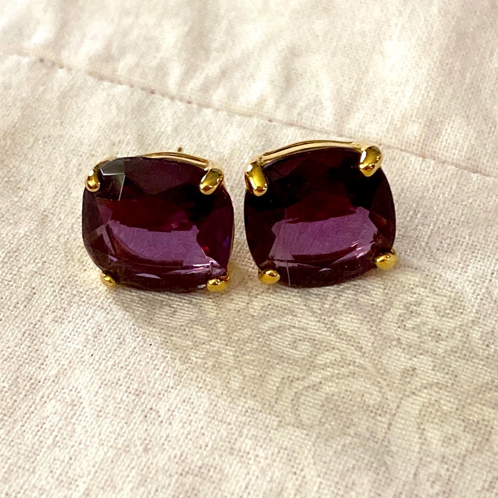Purple Studs